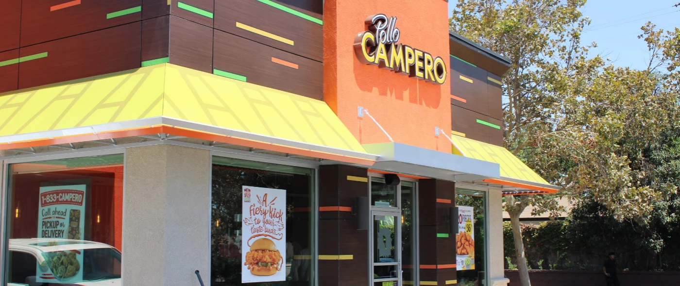 Pollo Campero Restaurant